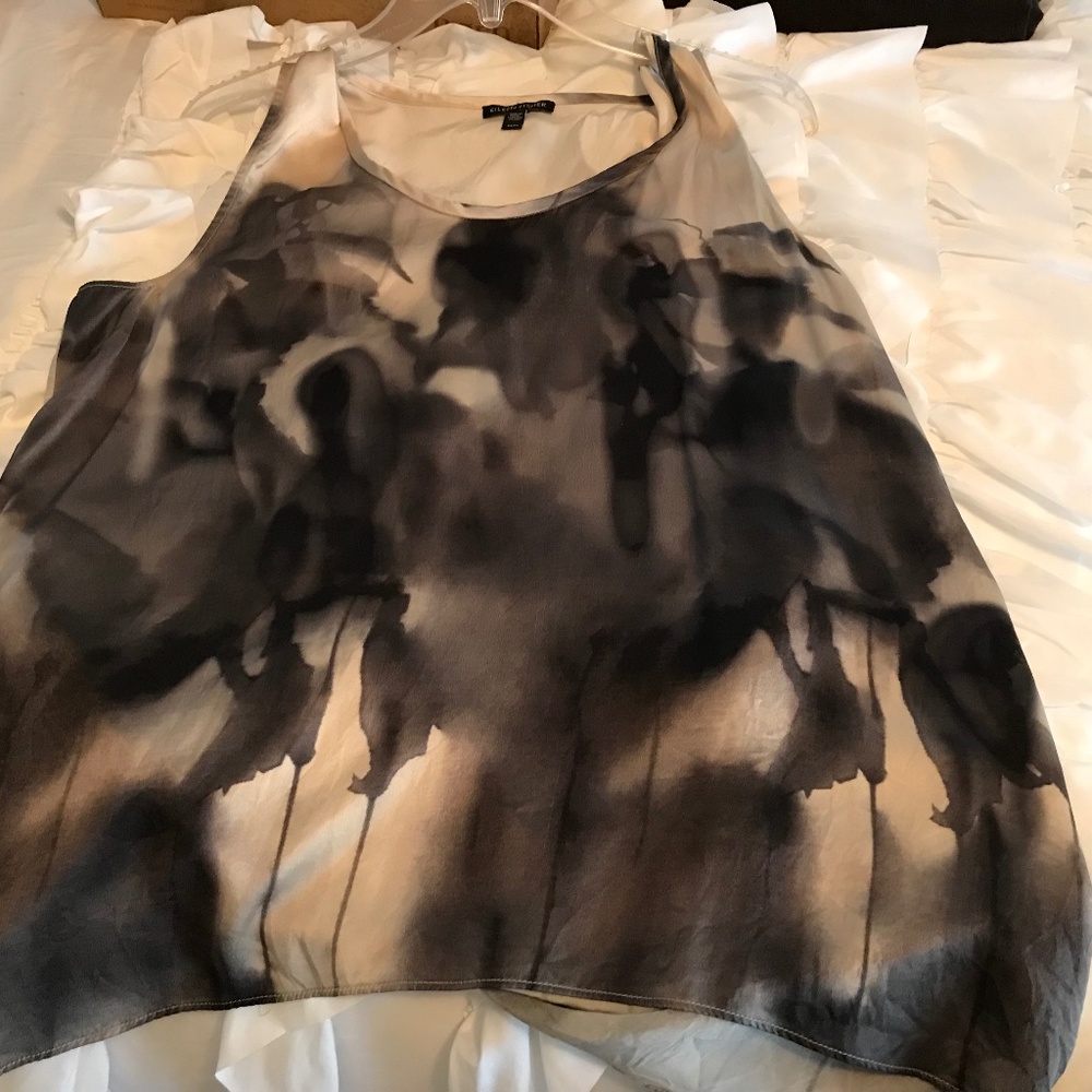 Eileen Fisher shell top